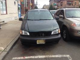 2000 Toyota Sienna (4 doors) Union City NJ 2000 Toyota Sienna (4 doors) Union City NJ
